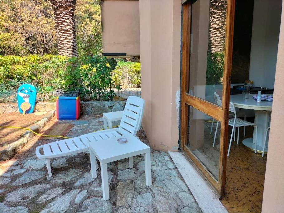 Casa Con Giardino: Varazze Exterior foto